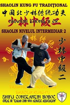 Book cover for Shaolin Nivelul Intermediar 2
