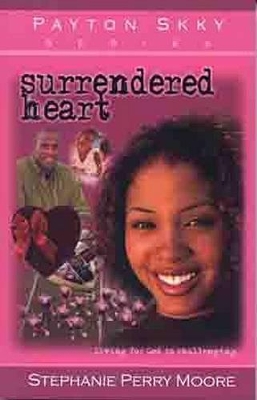 Book cover for Surrendered Heart