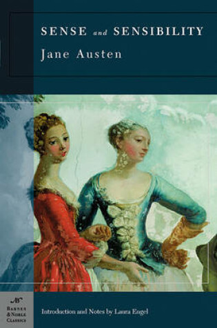 Cover of Sense and Sensibility (Barnes & Noble Classics Series)