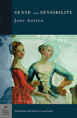 Book cover for Sense and Sensibility (Barnes & Noble Classics Series)