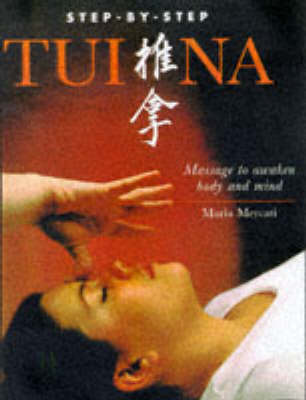 Book cover for Step-by-Step Tui Na