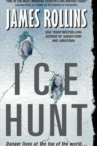 Cover of Ice Hunt