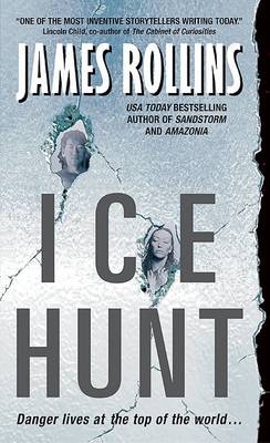 Book cover for Ice Hunt