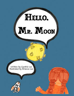 Book cover for Hello, Mr. Moon