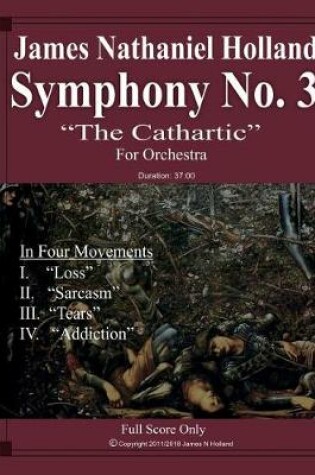 Cover of Symphony No. 3 "The Cathartic"