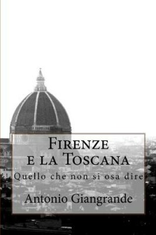 Cover of Firenze e la Toscana