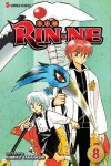 Book cover for RIN-NE, Vol. 8