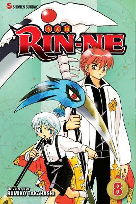 Cover of RIN-NE, Vol. 8