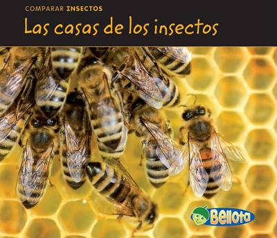 Cover of Las Casas de Los Insectos