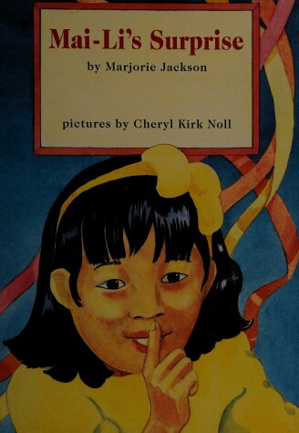 Book cover for Mai-Li's Surprise