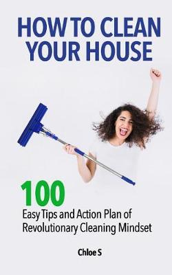 Book cover for How to Clean Your House