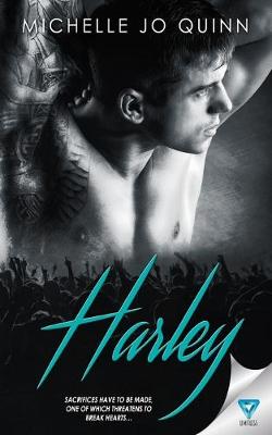 Book cover for Harley