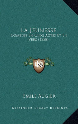 Book cover for La Jeunesse