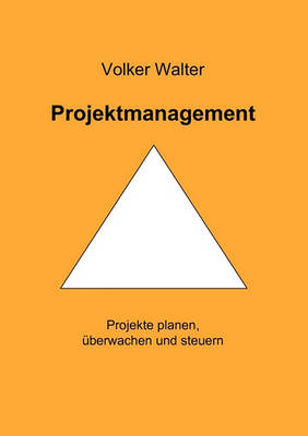 Book cover for Projektmanagment