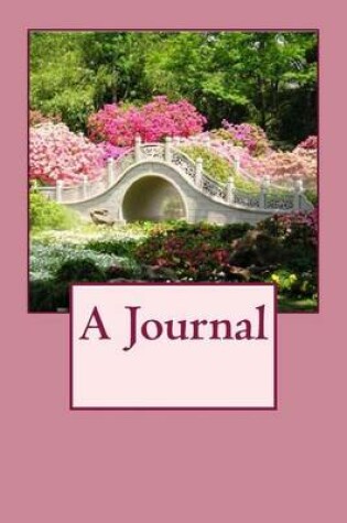 Cover of A Journal