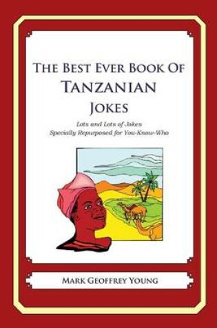 Cover of The Best Ever Book of Tanzanian Jokes