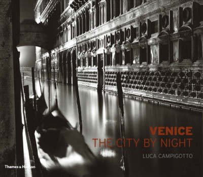 Book cover for Venice: The City By Night