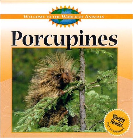 Book cover for Porcupines