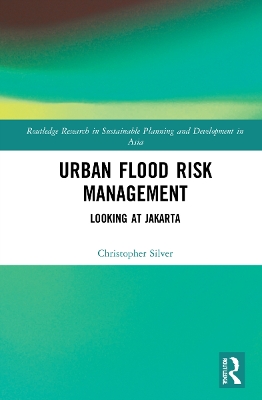 Book cover for Urban Flood Risk Management