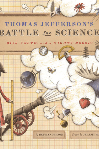 Cover of Thomas Jefferson's Battle for Science