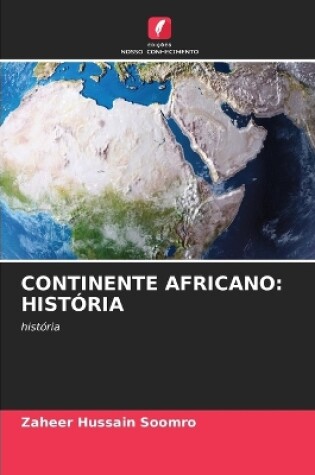 Cover of Continente Africano