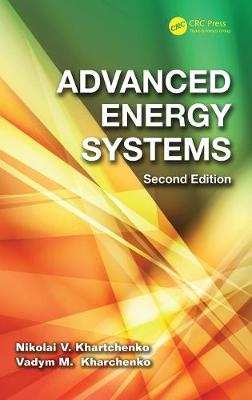 Book cover for Advanced Energy Systems
