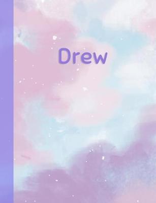 Book cover for Drew