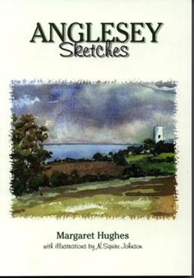 Book cover for Anglesey Sketches