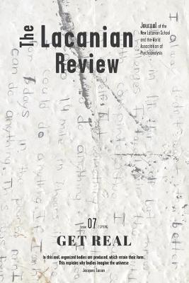 Cover of The Lacanian Review 7