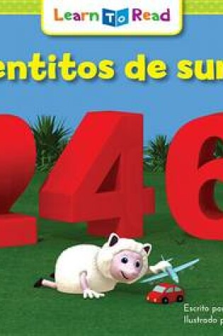Cover of Cuentitos de Sumas = Little Number Storiesaddition