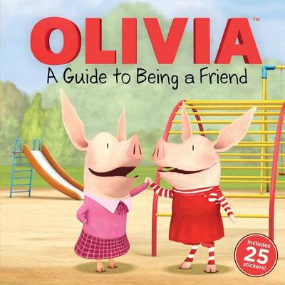 Book cover for A Guide to Being a Friend