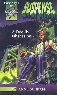 Book cover for A Deadly Obsession