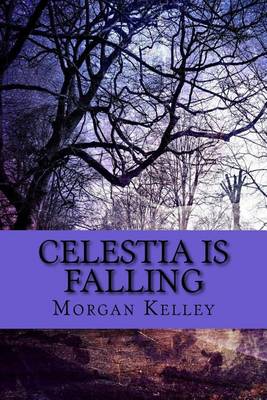 Book cover for Celestia is Falling