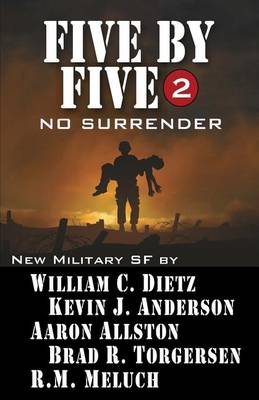 Book cover for Five by Five 2