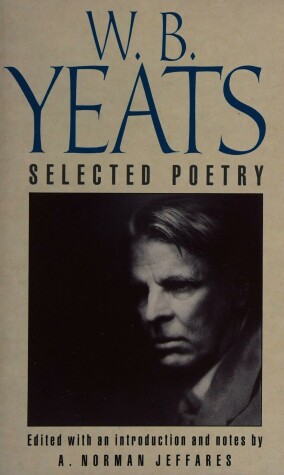 Book cover for Selected Poetry