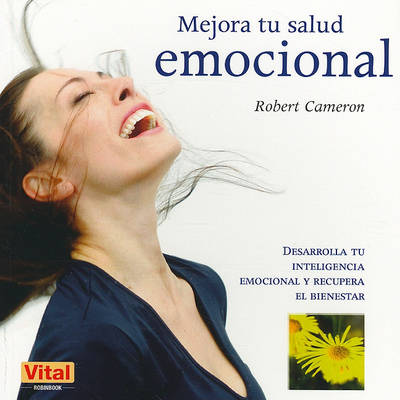 Book cover for Mejora Tu Salud Emocional