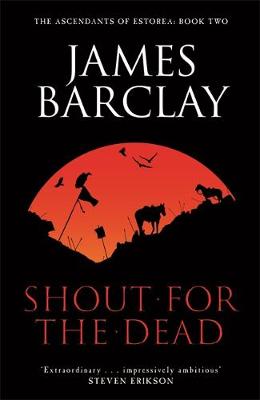 Book cover for Shout For The Dead