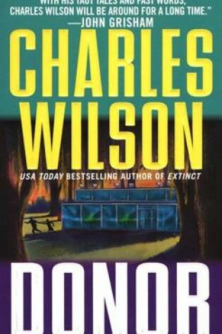 Cover of Donor