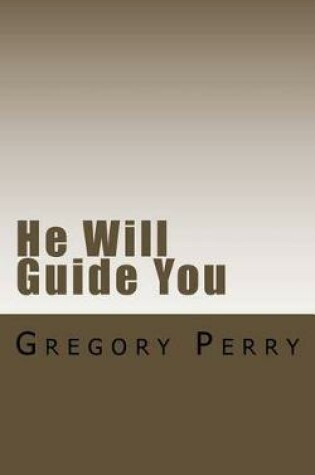 Cover of He Will Guide You