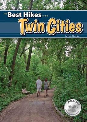 Book cover for Best Hikes of the Twin Cities