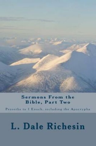 Cover of Sermons From the Bible, Part Two
