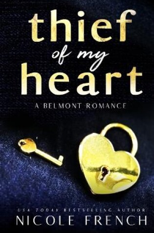 Cover of Thief of my Heart