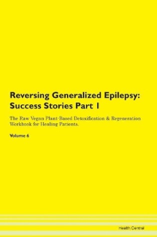 Cover of Reversing Generalized Epilepsy