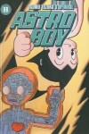 Book cover for Astro Boy, Volume 8