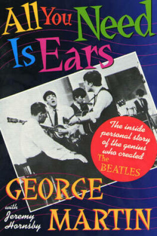 Cover of All You Need is Ears