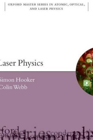 Cover of Laser Physics