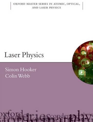 Book cover for Laser Physics