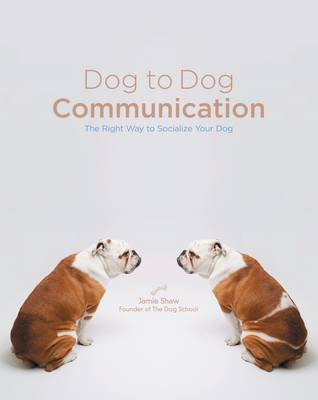 Book cover for Dog to Dog Communication