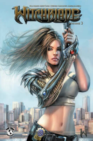 Cover of Witchblade Volume 3: Gods & Monsters