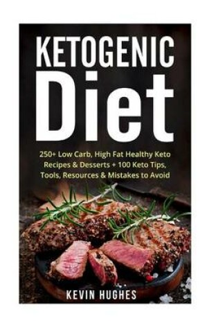 Cover of Ketogenic Diet